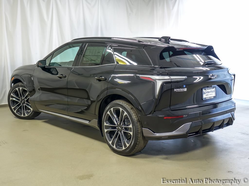 New 2026 Chevrolet Blazer EV SS AWD/4WD image 8