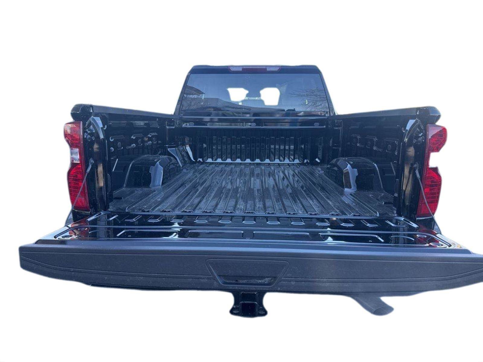 New 2026 Chevrolet Silverado 2500 Custom w/ Custom Value Package AWD/4WD image 13
