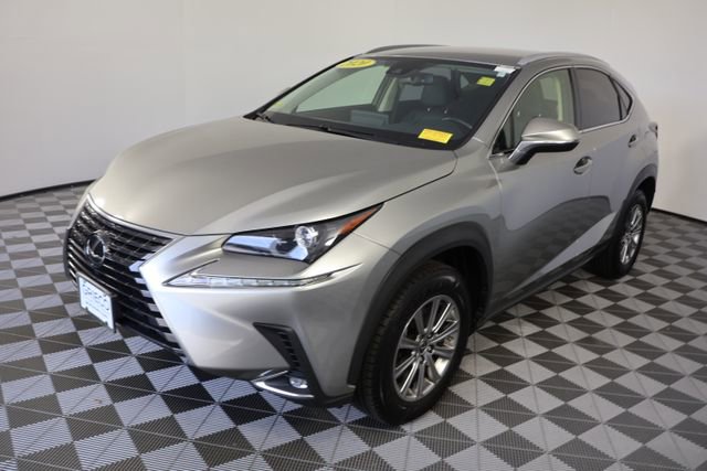 Used 2020 Lexus NX 300 AWD w/ Accessory Package 2 image 4