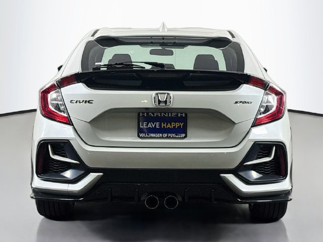 Used 2021 Honda Civic Sport image 6