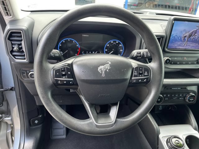 Used 2021 Ford Bronco Sport Big Bend AWD/4WD image 14