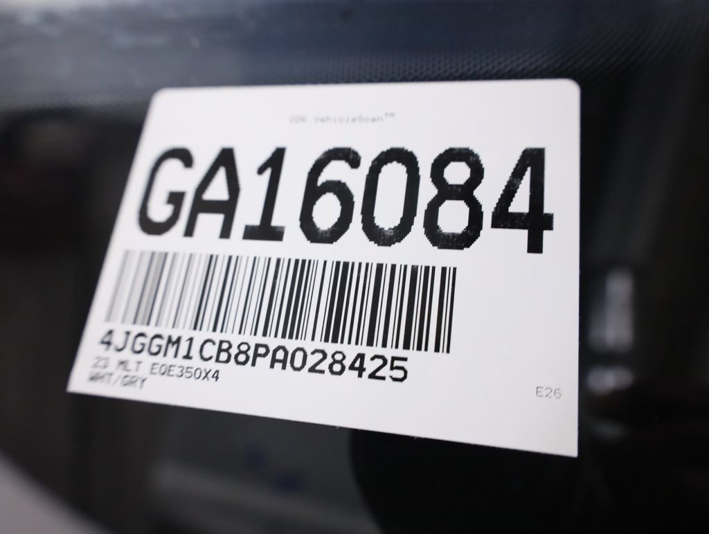 Certified 2023 Mercedes-Benz EQE 350+ 4MATIC SUV image 64