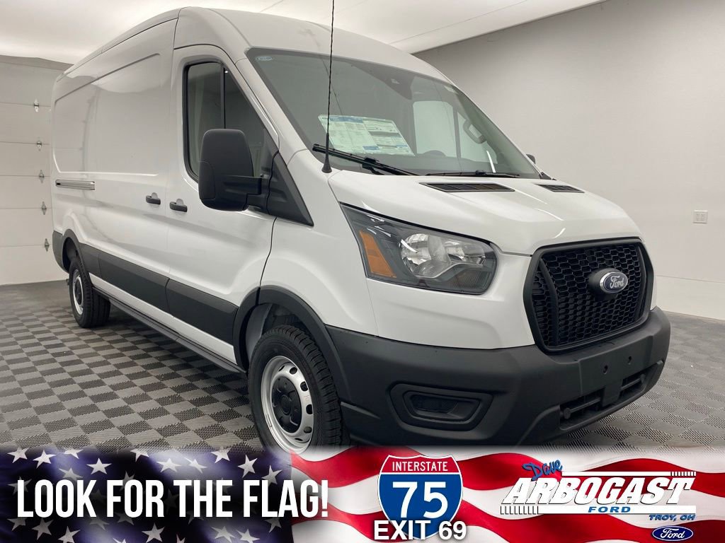 New 2025 Ford Transit 250 148 Medium Roof