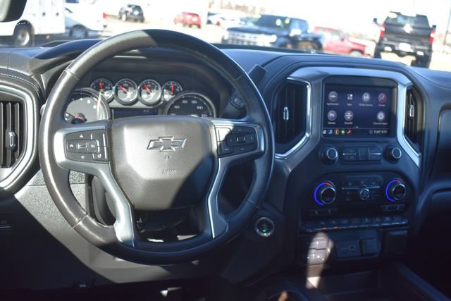 Certified 2020 Chevrolet Silverado 1500 RST w/ All-Star Edition image 22