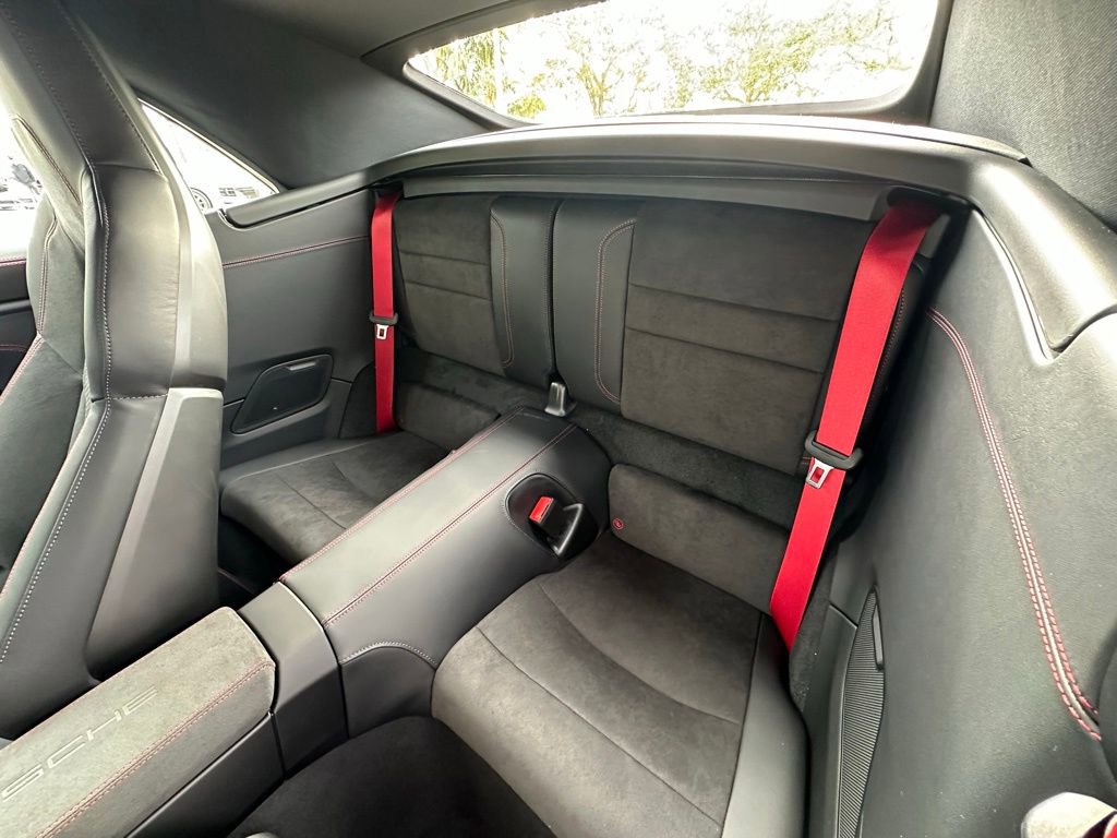 Certified 2026 Porsche 911 Carrera 4 GTS AWD/4WD image 39