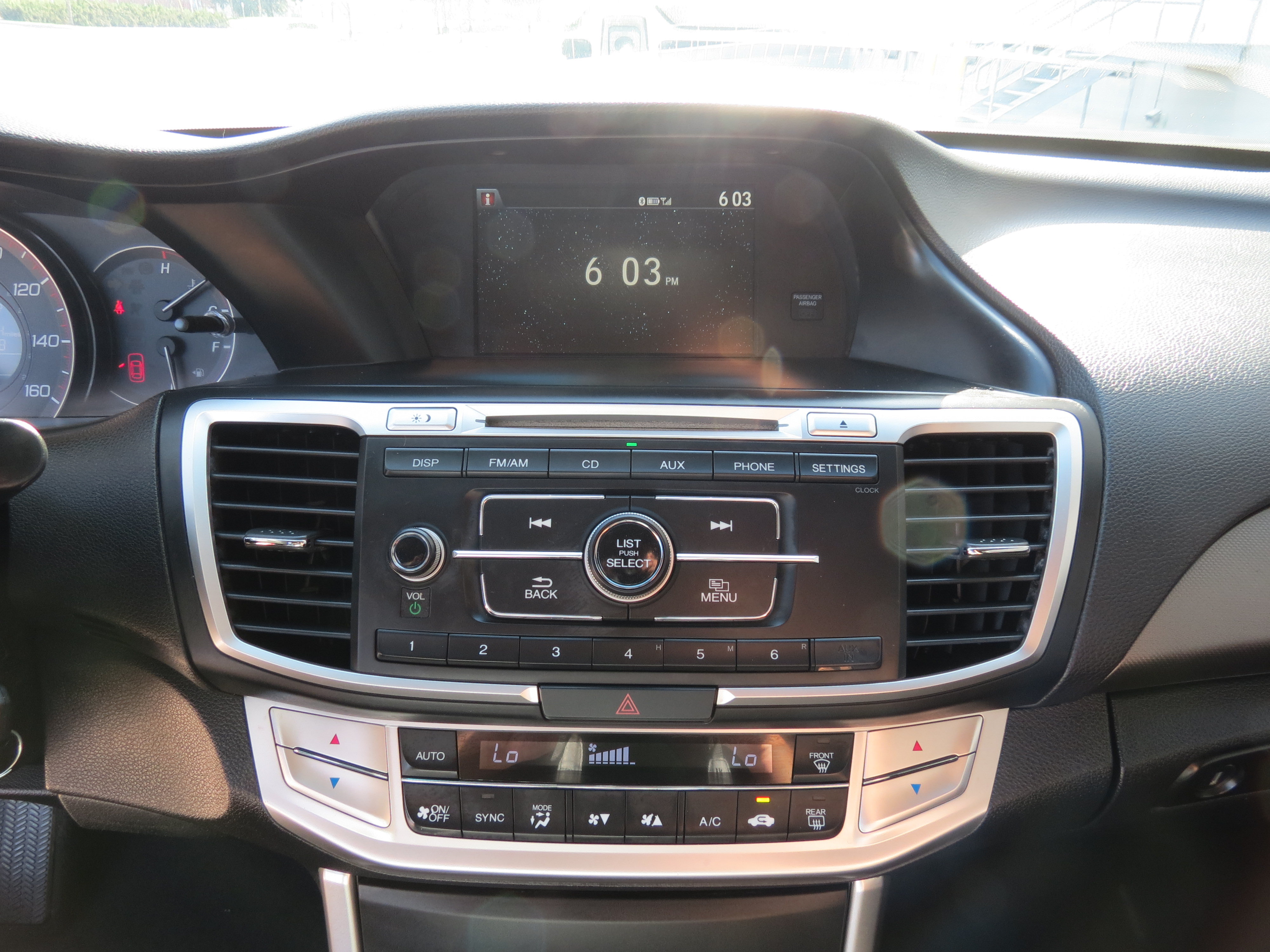Used 2014 Honda Accord LX-S image 16