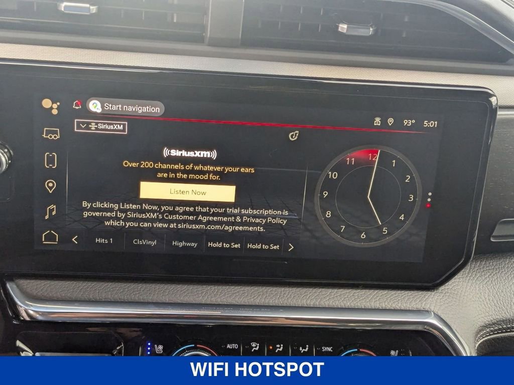 New 2025 GMC Sierra 3500 Denali w/ Denali Reserve Package image 24