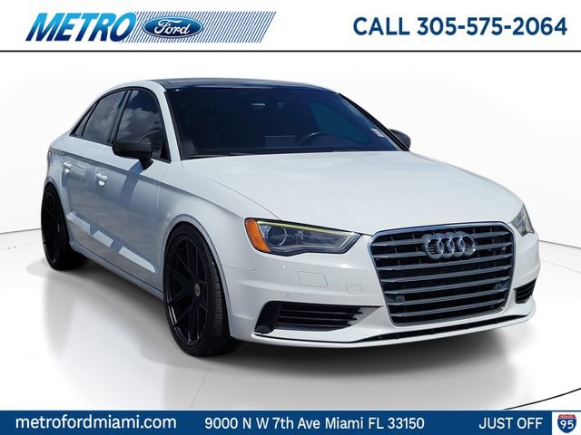 Used 2016 Audi A3 1.8T Premium FWD 360° Tour