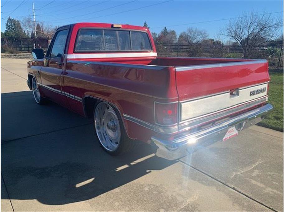 Used 1987 Chevrolet Silverado 1500 1500 RWD image 6