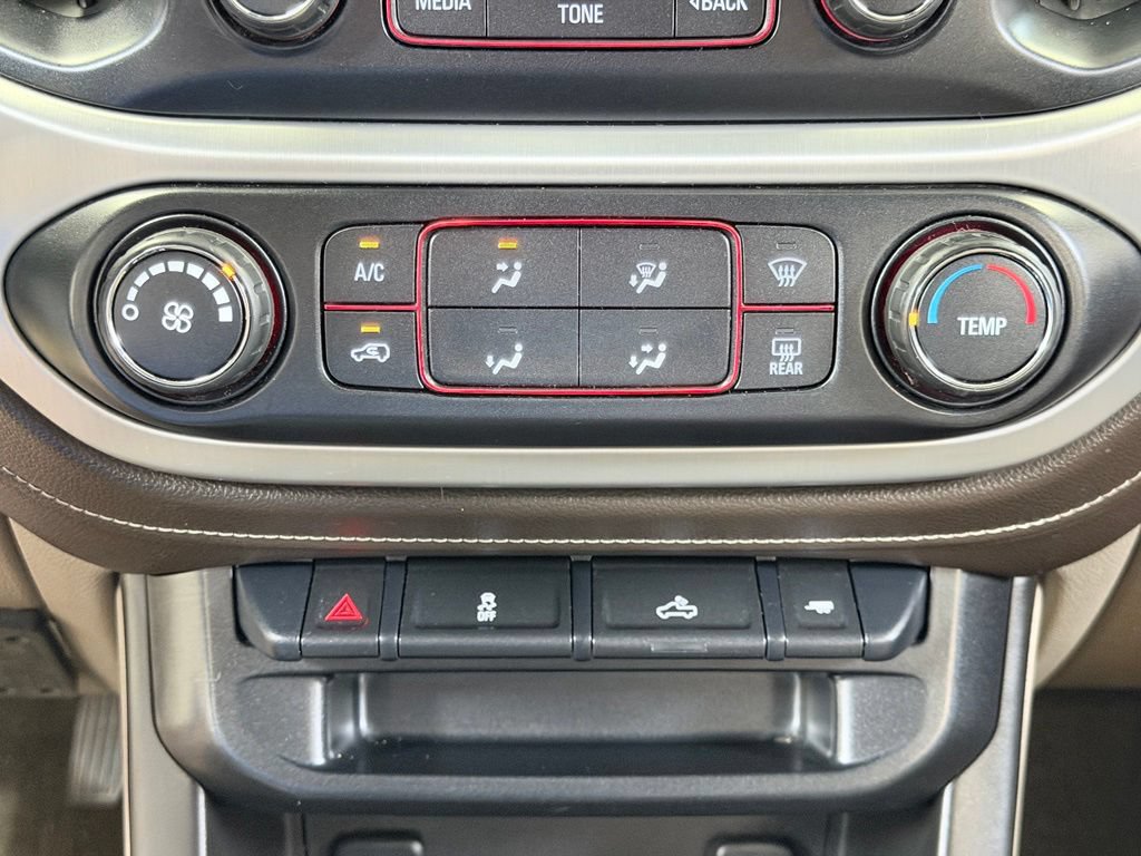 Used 2016 GMC Canyon SLE RWD image 47