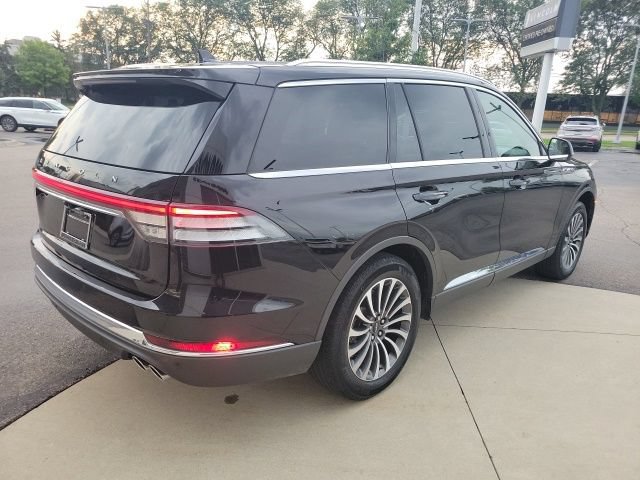 Certified 2024 Lincoln Aviator Reserve w/ Elements Package Plus AWD/4WD image 13