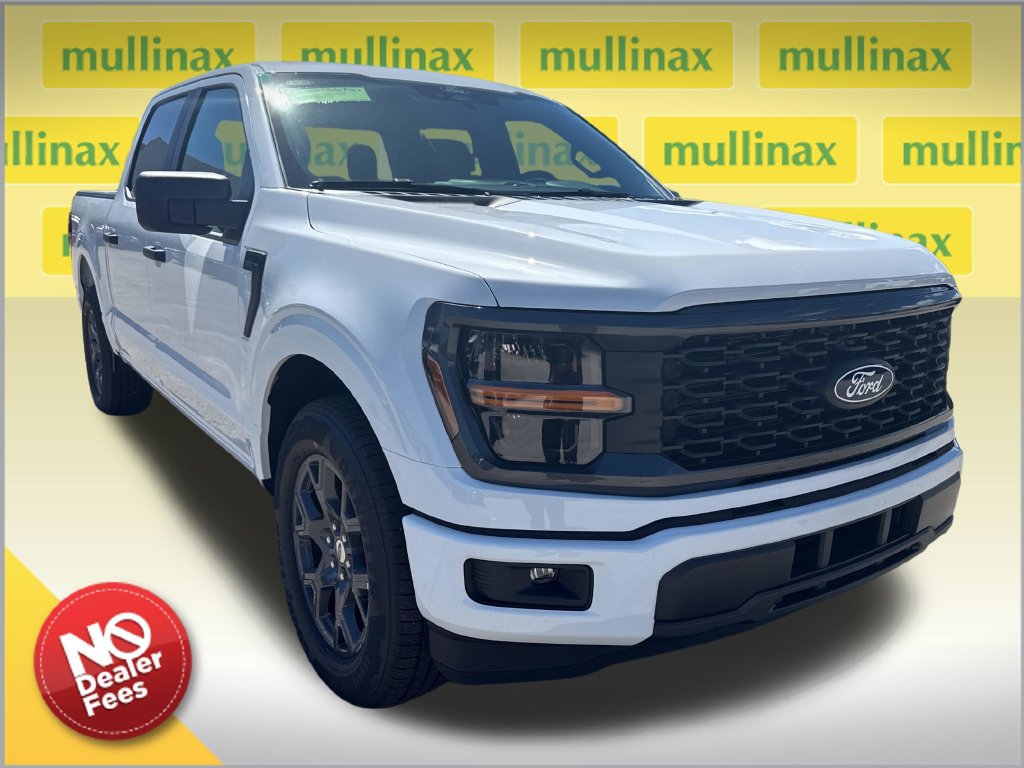 New 2026 Ford F150 STX w/ Equipment Group 200A RWD 360° Tour