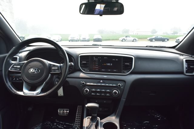 Used 2021 Kia Sportage S AWD/4WD image 32