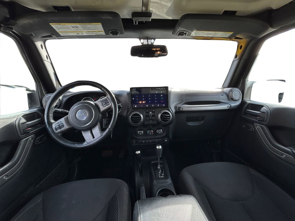 Used 2017 Jeep Wrangler Unlimited Sport image 15