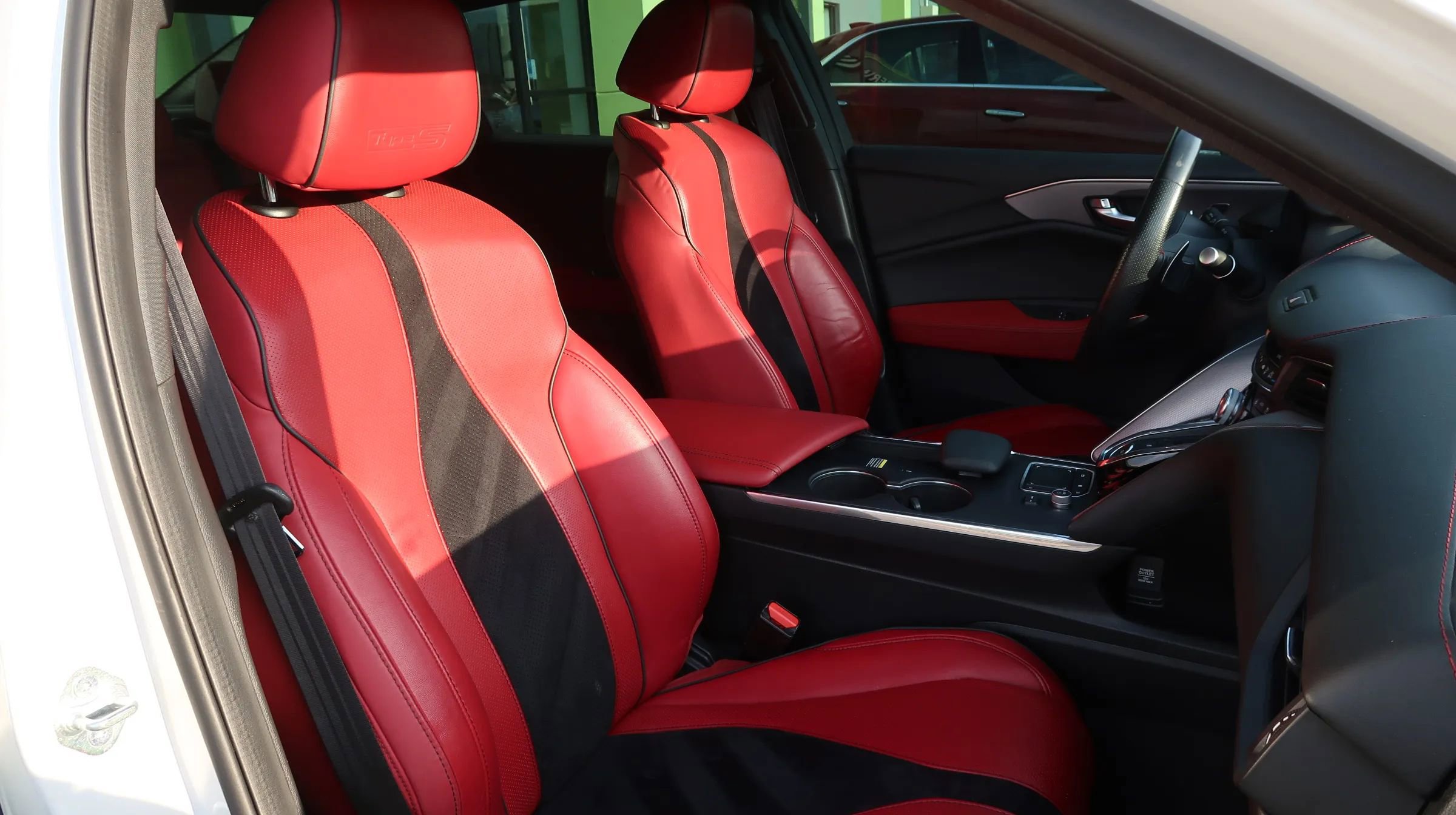 Used 2021 Acura TLX Type S image 26