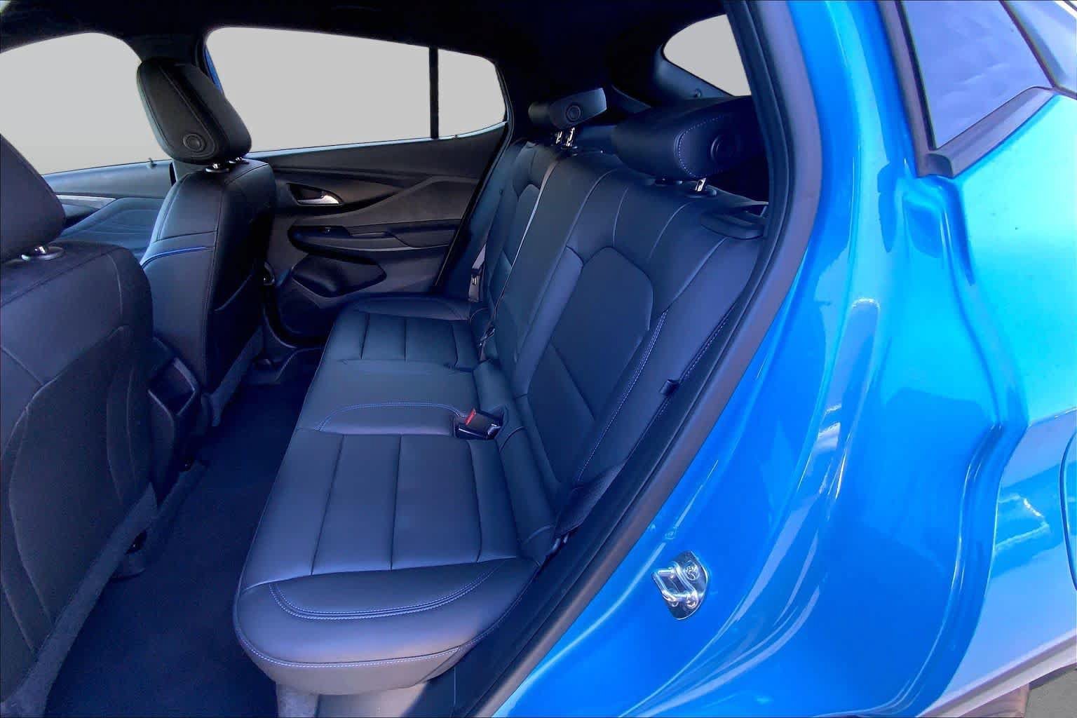 Used 2026 Buick Envista Sport Touring w/ Convenience I Package FWD image 21