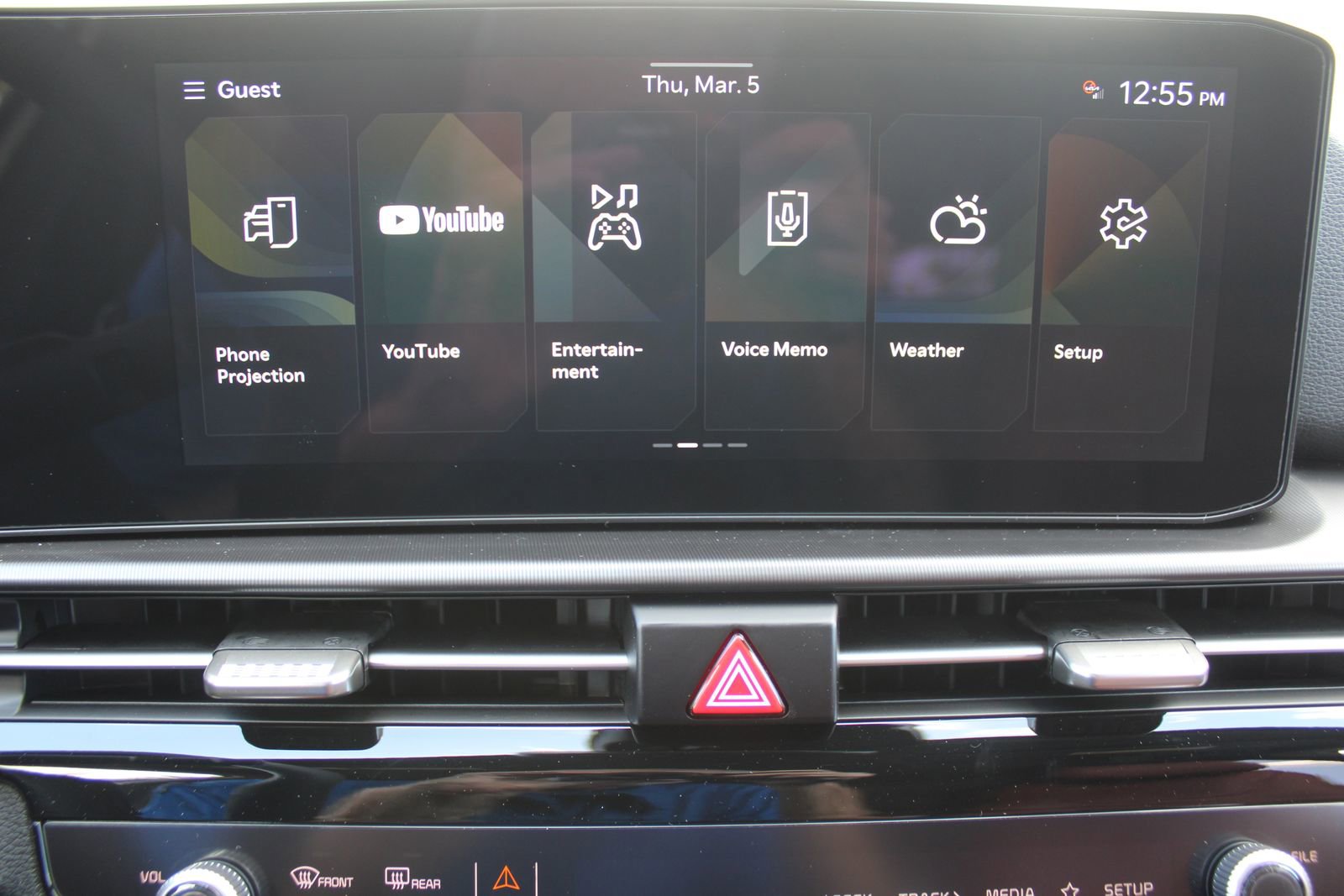 New 2026 Kia Sportage SX image 46