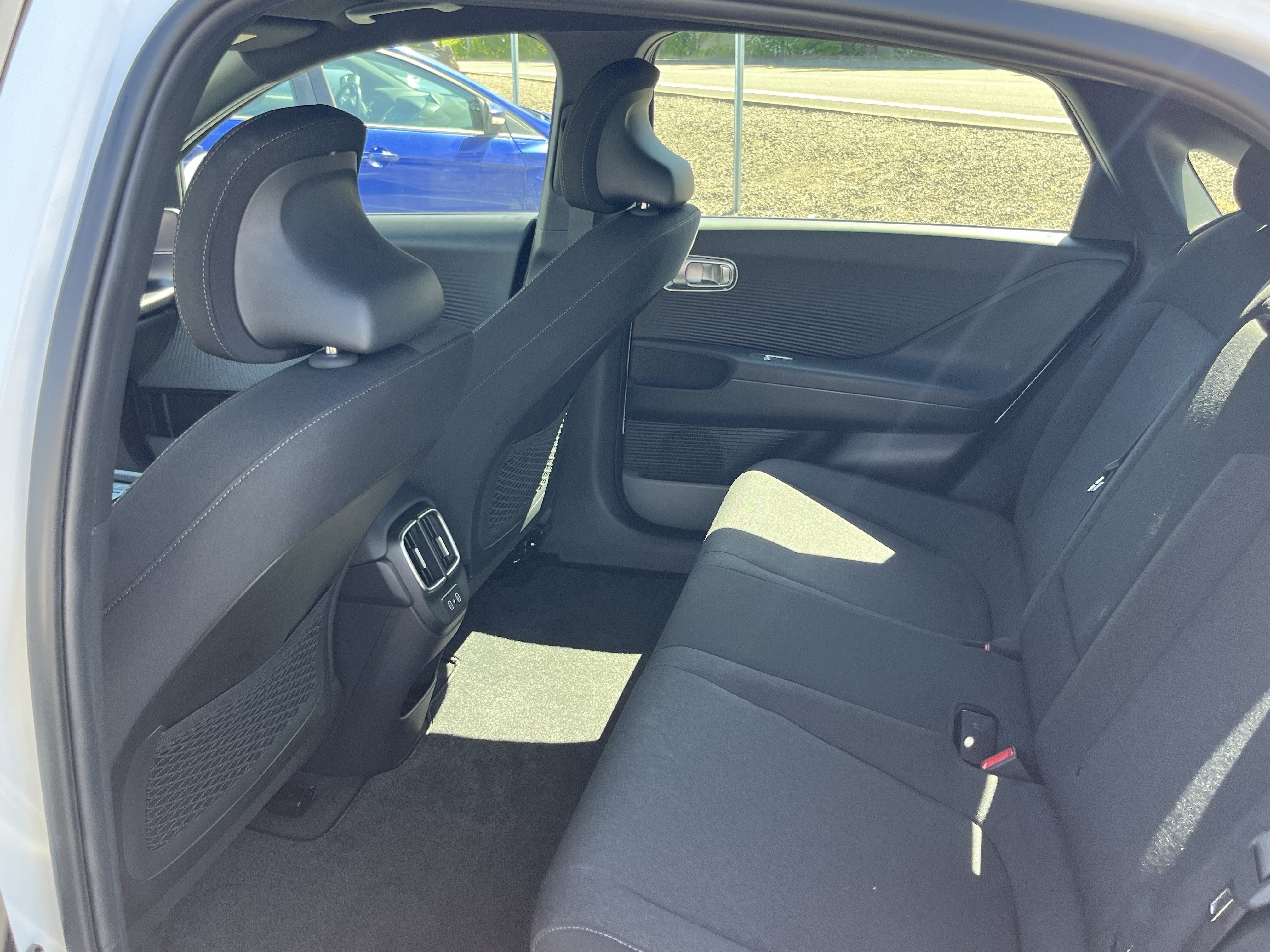 Certified 2025 Hyundai Ioniq 6 Limited RWD image 13