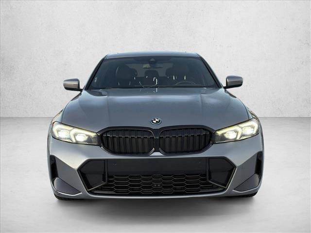 Used 2023 BMW 330e w/ M Sport Package video 2