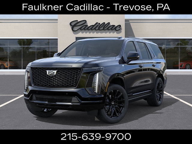New 2026 Cadillac Escalade Sport w/ LPO, ONYX Package AWD/4WD image 6