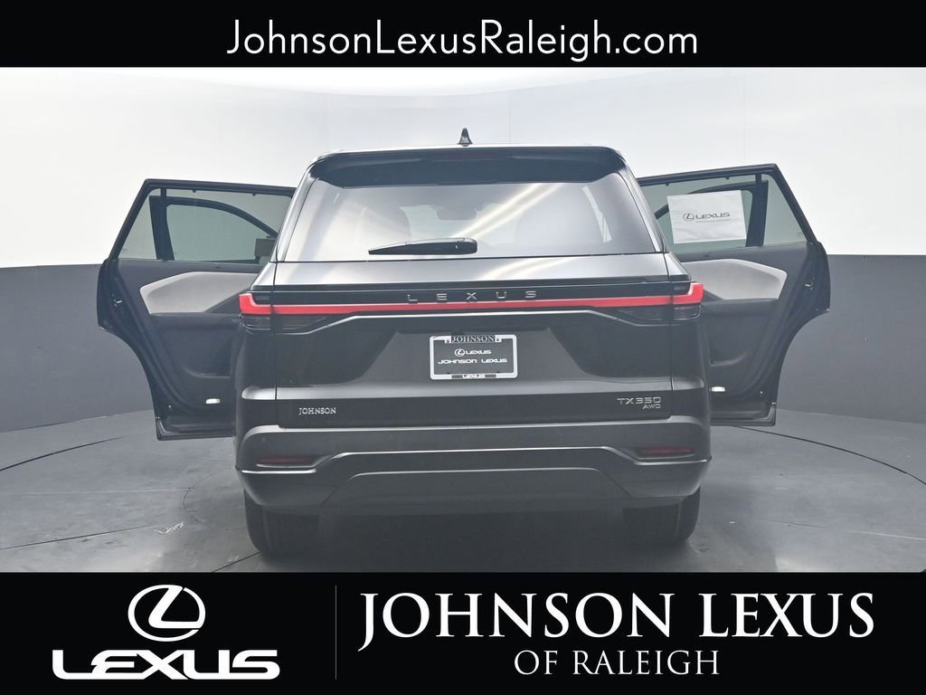 New 2026 Lexus TX 350 350 Premium image 26