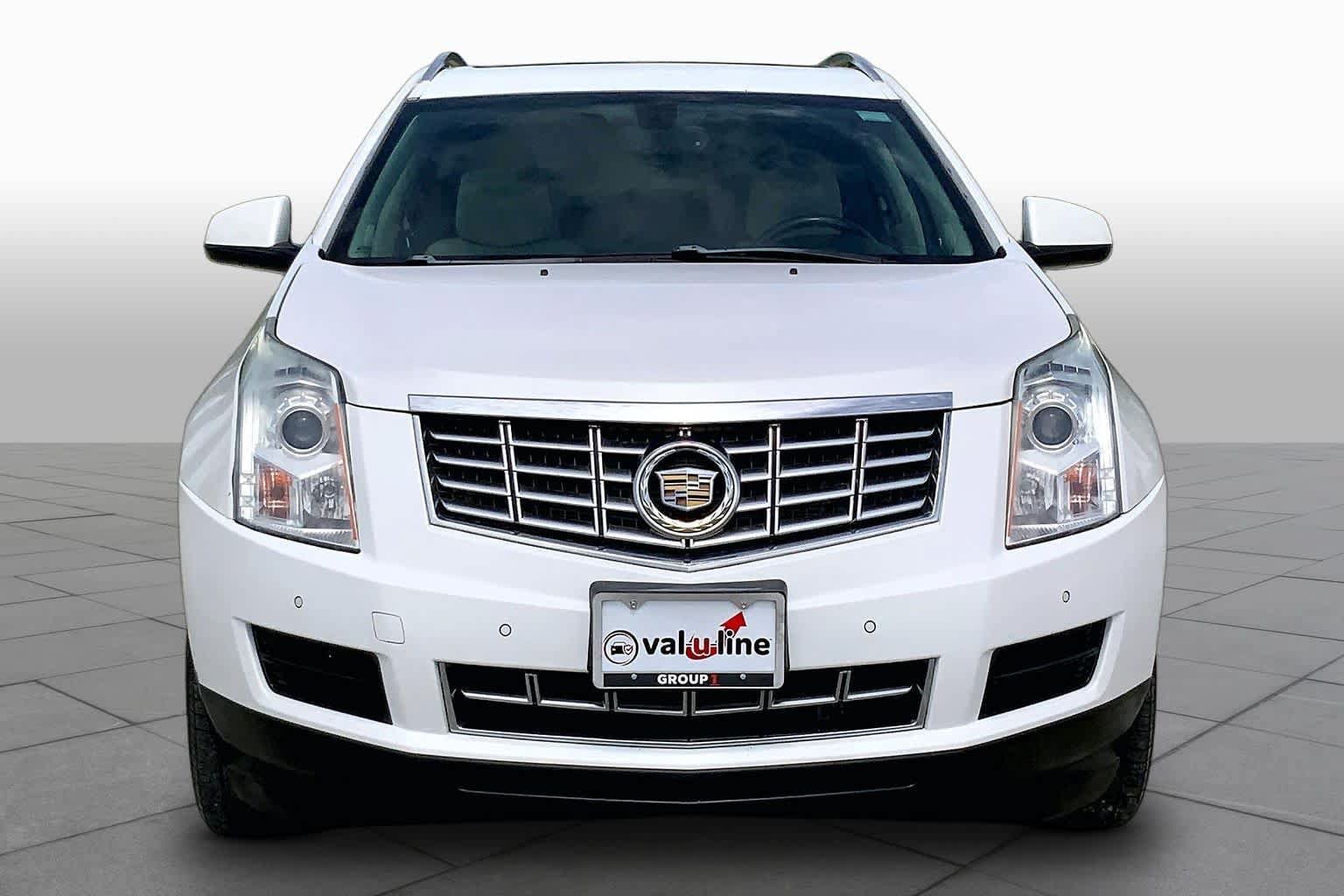 Used 2013 Cadillac SRX Luxury FWD image 4
