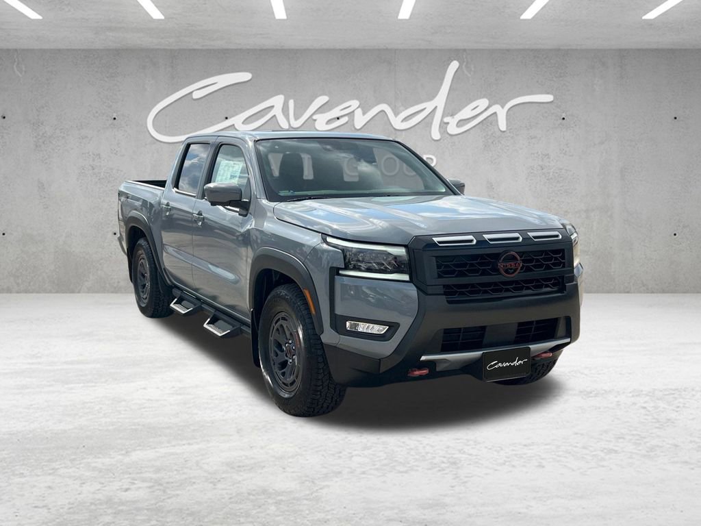 New 2026 Nissan Frontier Pro-X w/ Pro Premium Package image 2