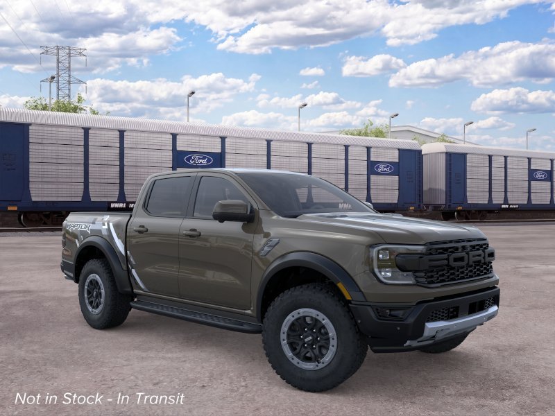 New 2026 Ford Ranger Raptor AWD/4WD image 15