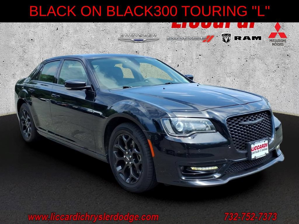 Used 2022 Chrysler 300 Touring L w/ Popular Equipment Group