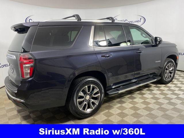 Certified 2023 Chevrolet Tahoe LS w/ Driver Alert Package image 7