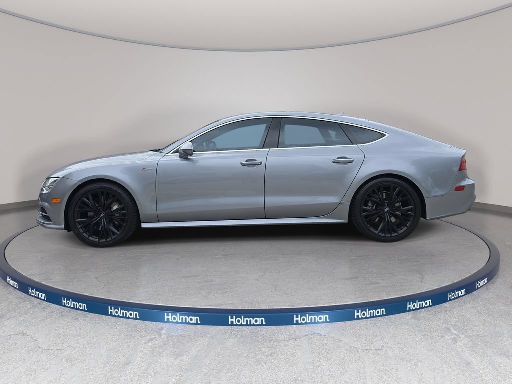 Used 2017 Audi A7 3.0T Premium Plus w/ 20" Wheel & Tire Package AWD/4WD image 9