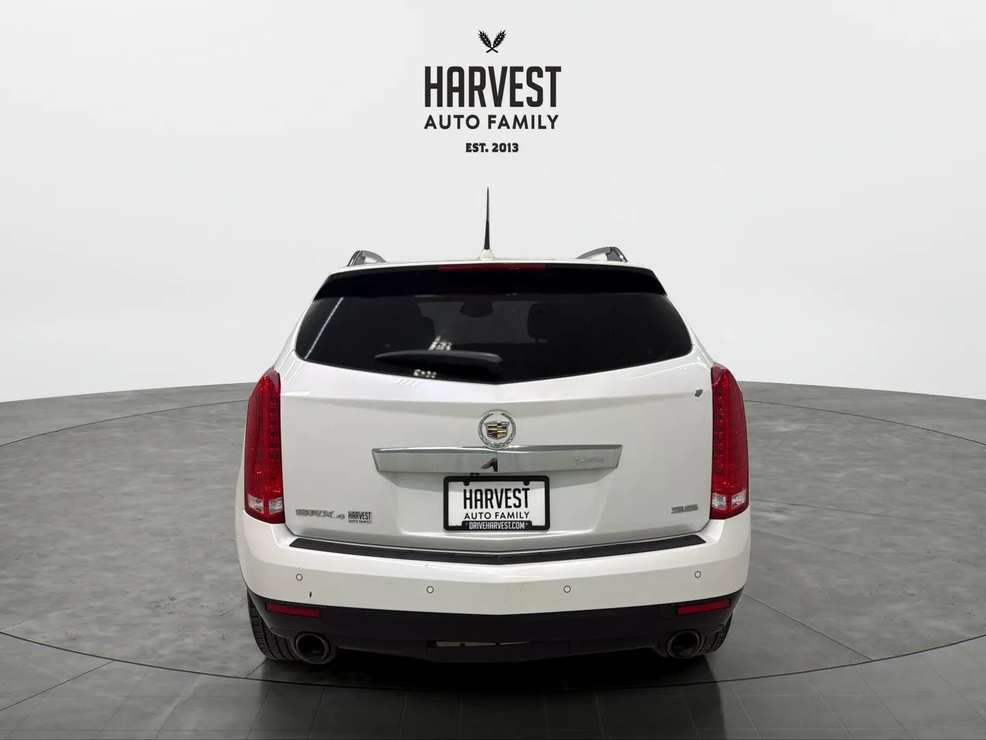 Used 2012 Cadillac SRX Premium AWD/4WD image 5
