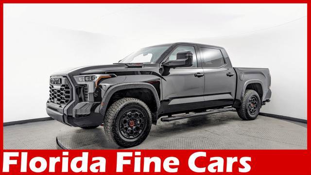 Used 2023 Toyota Tundra TRD Pro