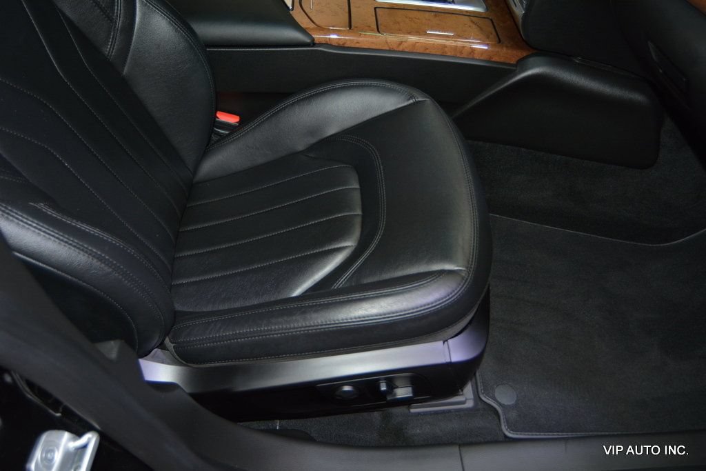 Used 2014 Maserati Quattroporte GTS RWD image 14
