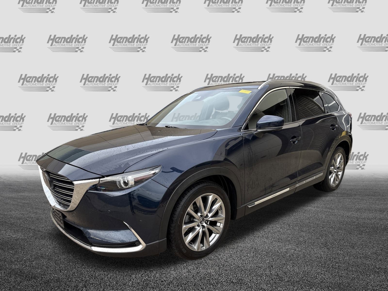Used 2019 MAZDA CX-9 Grand Touring image 5