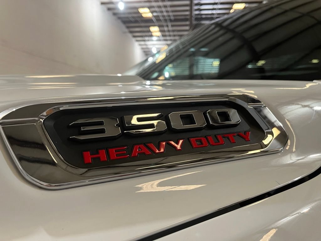 New 2026 RAM 3500 Tradesman w/ Chrome Appearance Group A AWD/4WD image 11