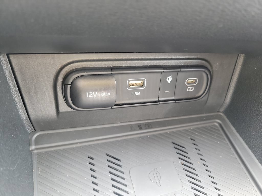 Used 2025 Kia Sportage SX FWD image 41