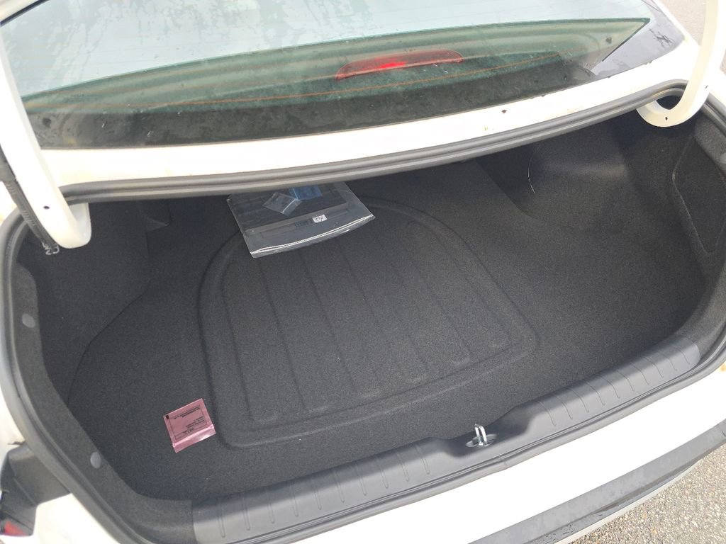 New 2025 Kia K4 LX image 16