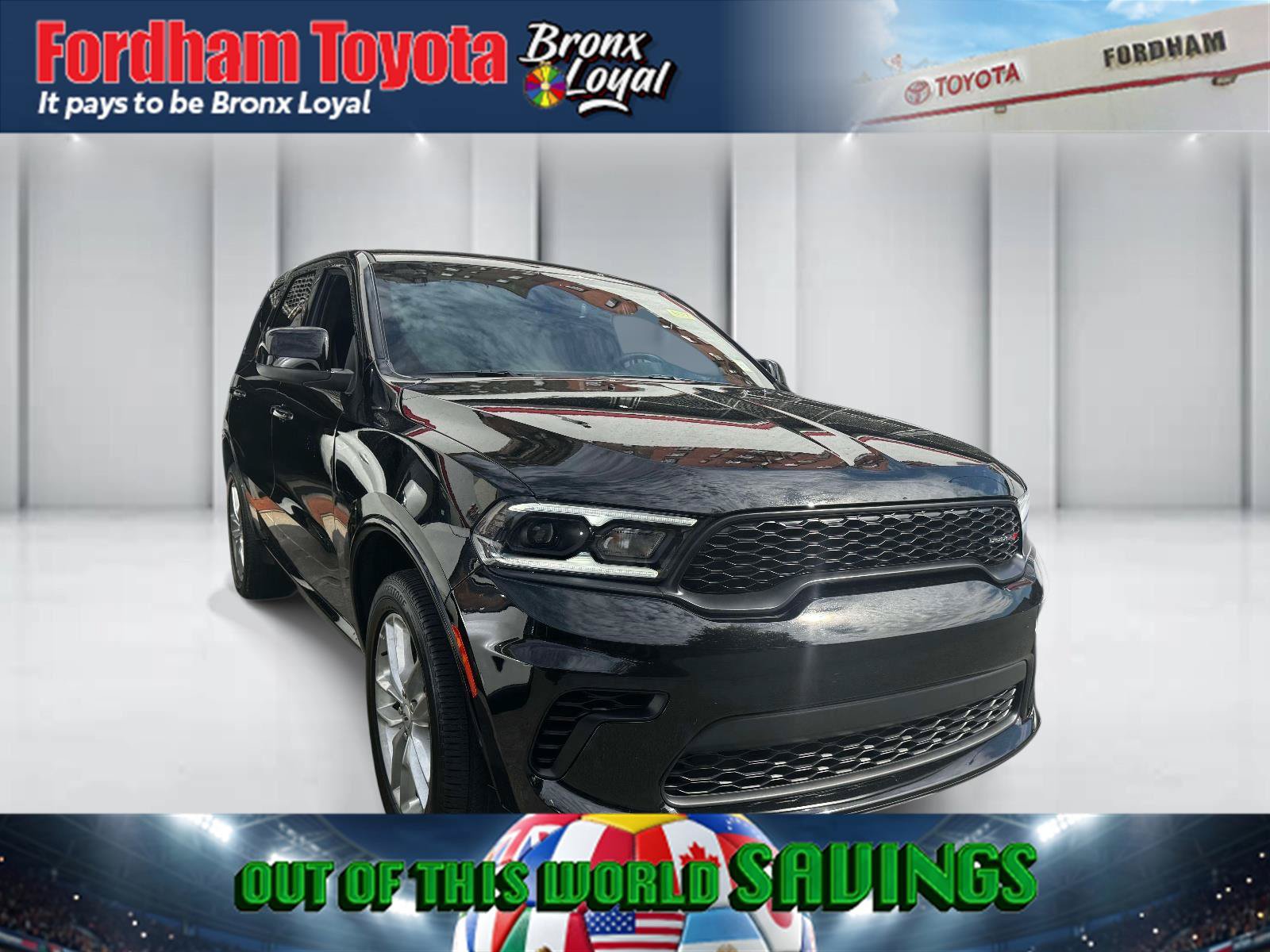 Used 2026 Dodge Durango GT