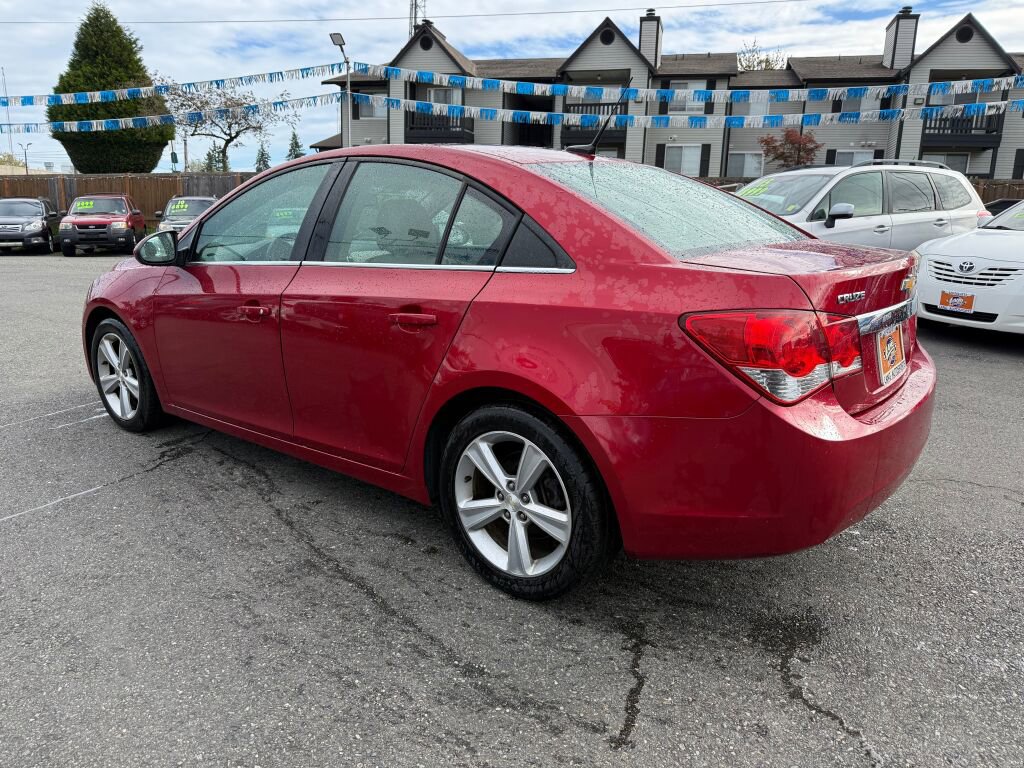 Used 2014 Chevrolet Cruze LT image 3