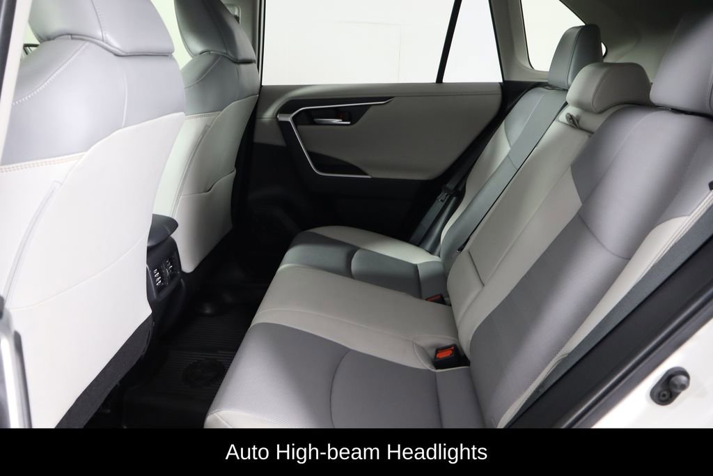 Used 2019 Toyota RAV4 Limited w/ Cold Weather Package image 16