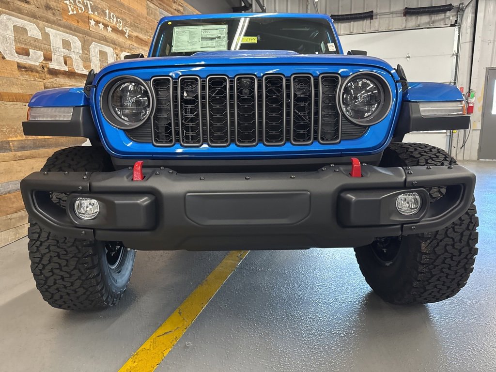 New 2026 Jeep Wrangler Unlimited image 28