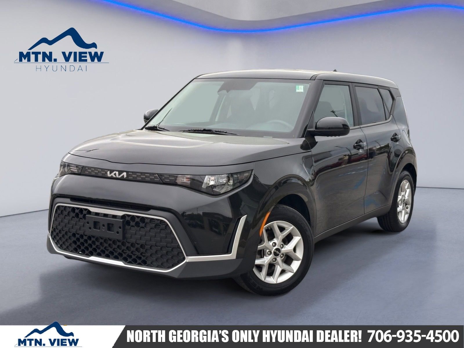 Used 2023 Kia Soul LX w/ LX Technology Package