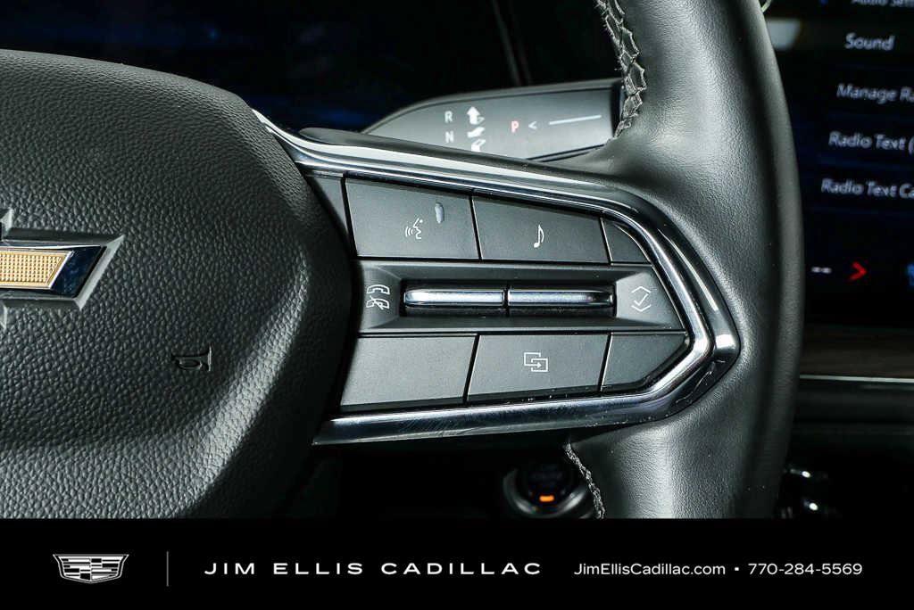 Used 2025 Chevrolet Tahoe LT RWD image 11