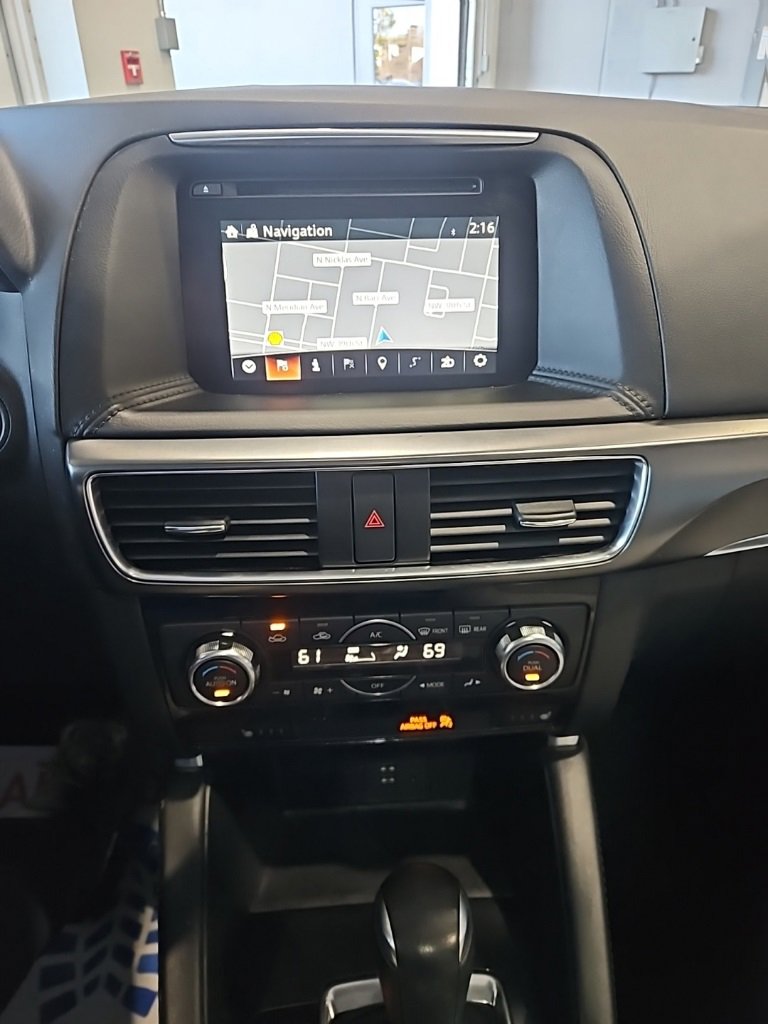 Used 2016 MAZDA CX-5 Grand Touring image 30
