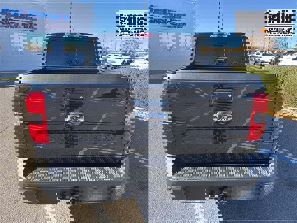 Used 2022 Ford Maverick XLT w/ XLT Luxury Package image 4