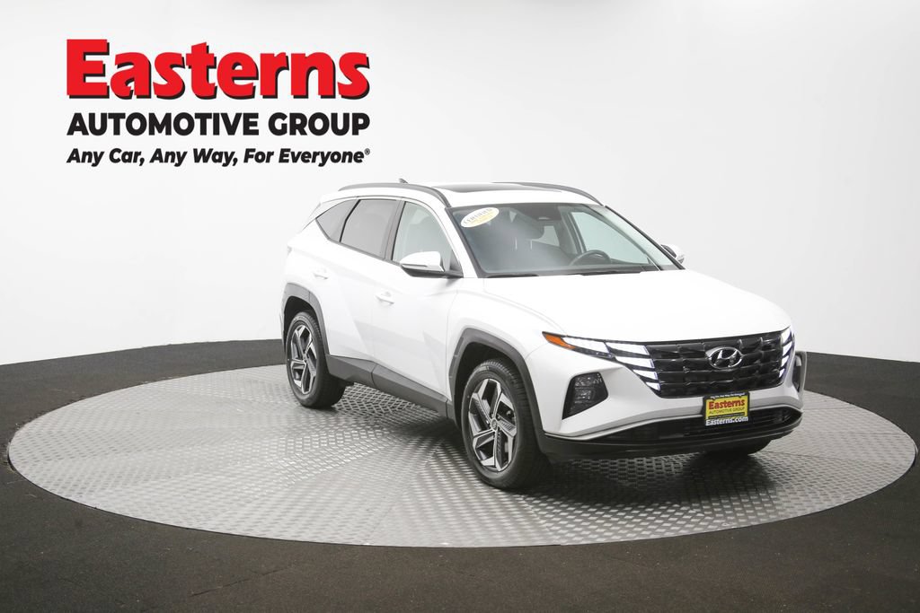 Used 2023 Hyundai Tucson SEL w/ Convenience Package AWD/4WD image 48