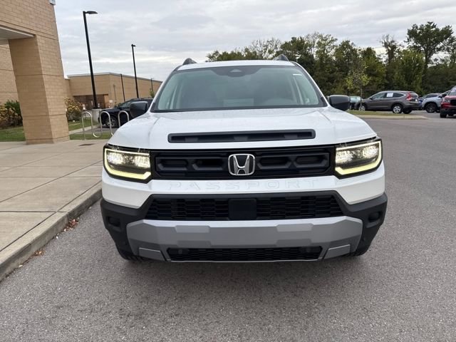 New 2026 Honda Passport RTL image 7