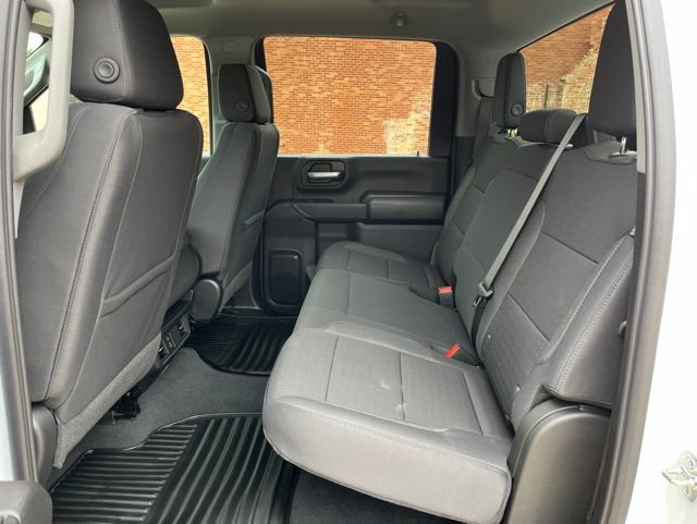 New 2026 Chevrolet Silverado 2500 Custom w/ Custom Value Package AWD/4WD image 15