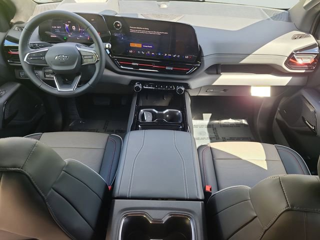 New 2026 Chevrolet Silverado EV Trail Boss w/ Plus Package image 12